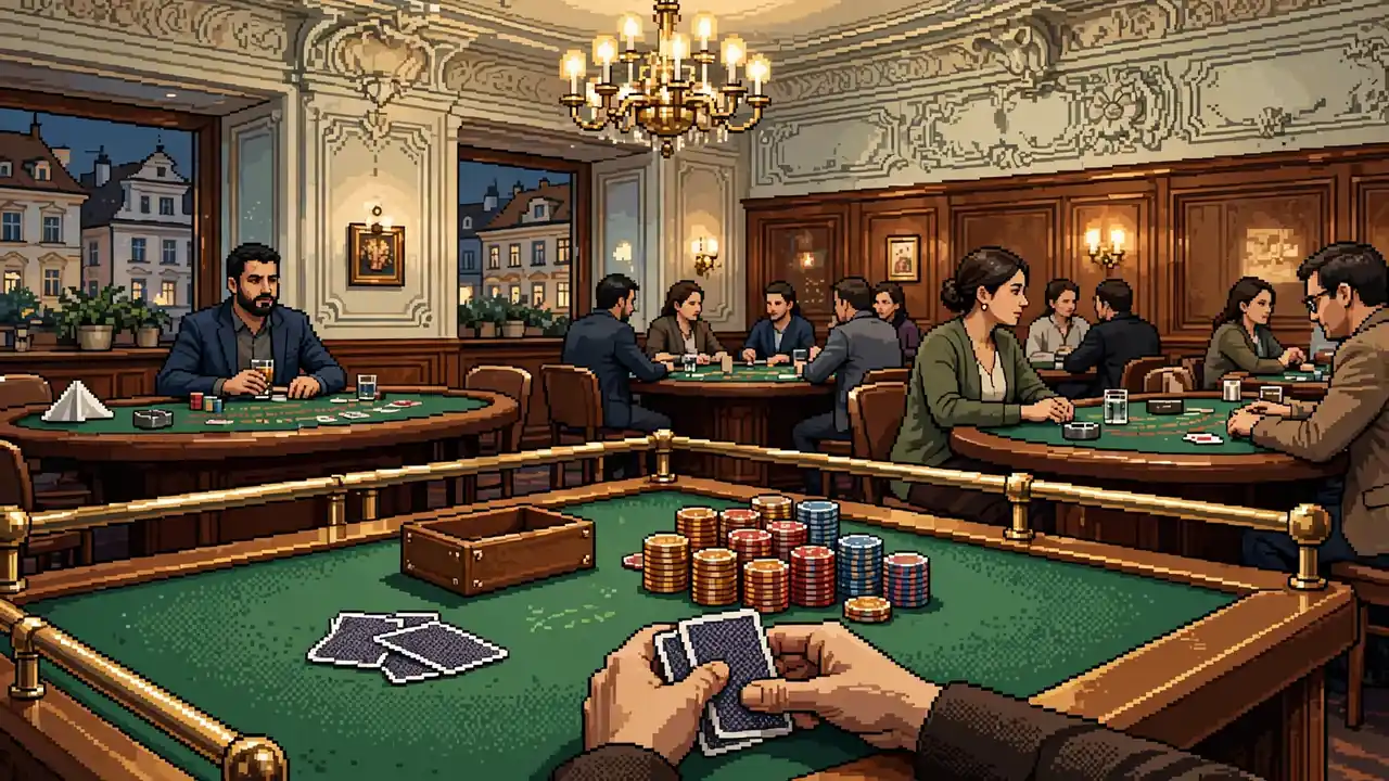 Live blackjack pro české hráče: pravidla a rizika