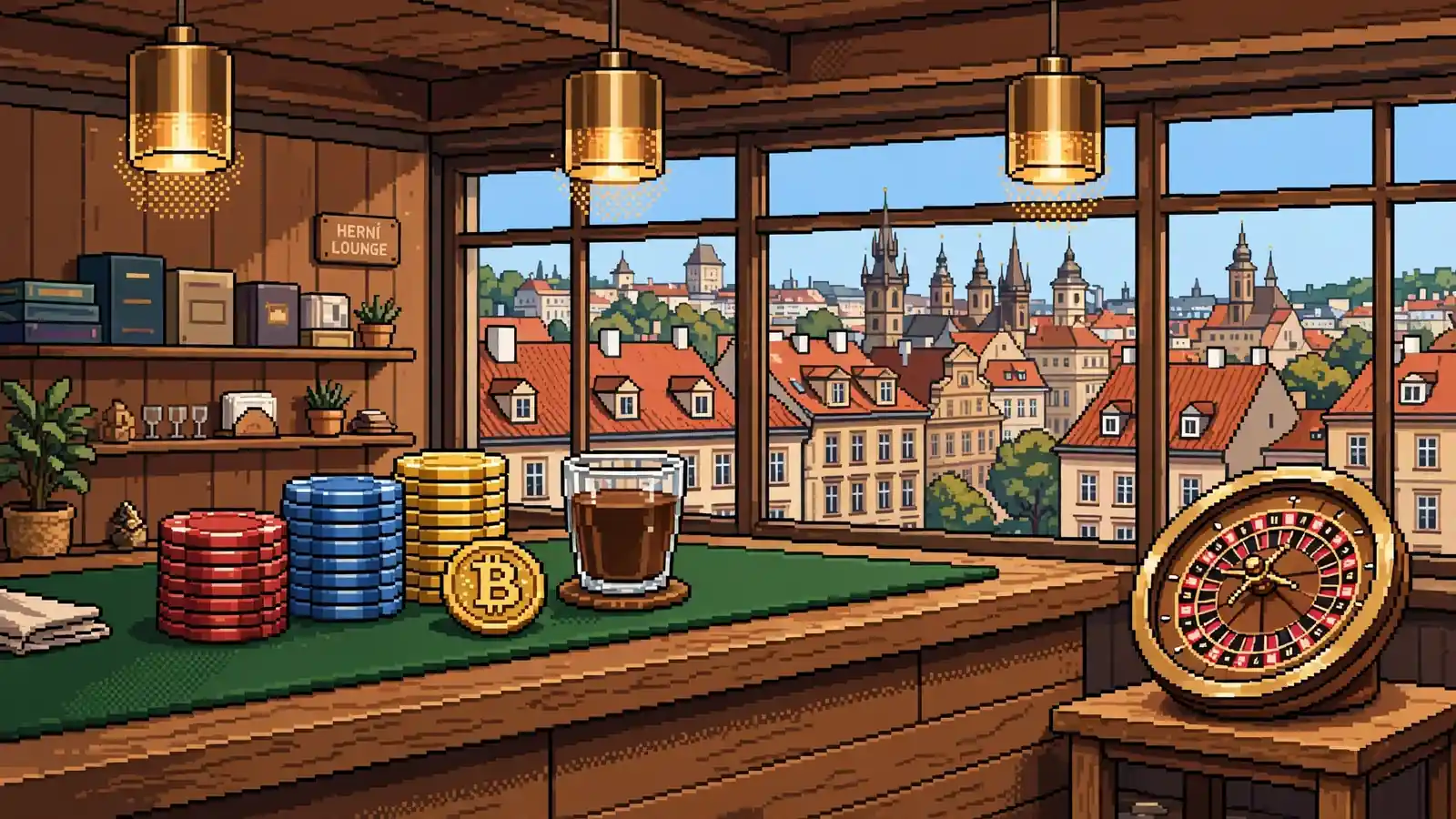 Nejlepší krypto casino pro české hráče