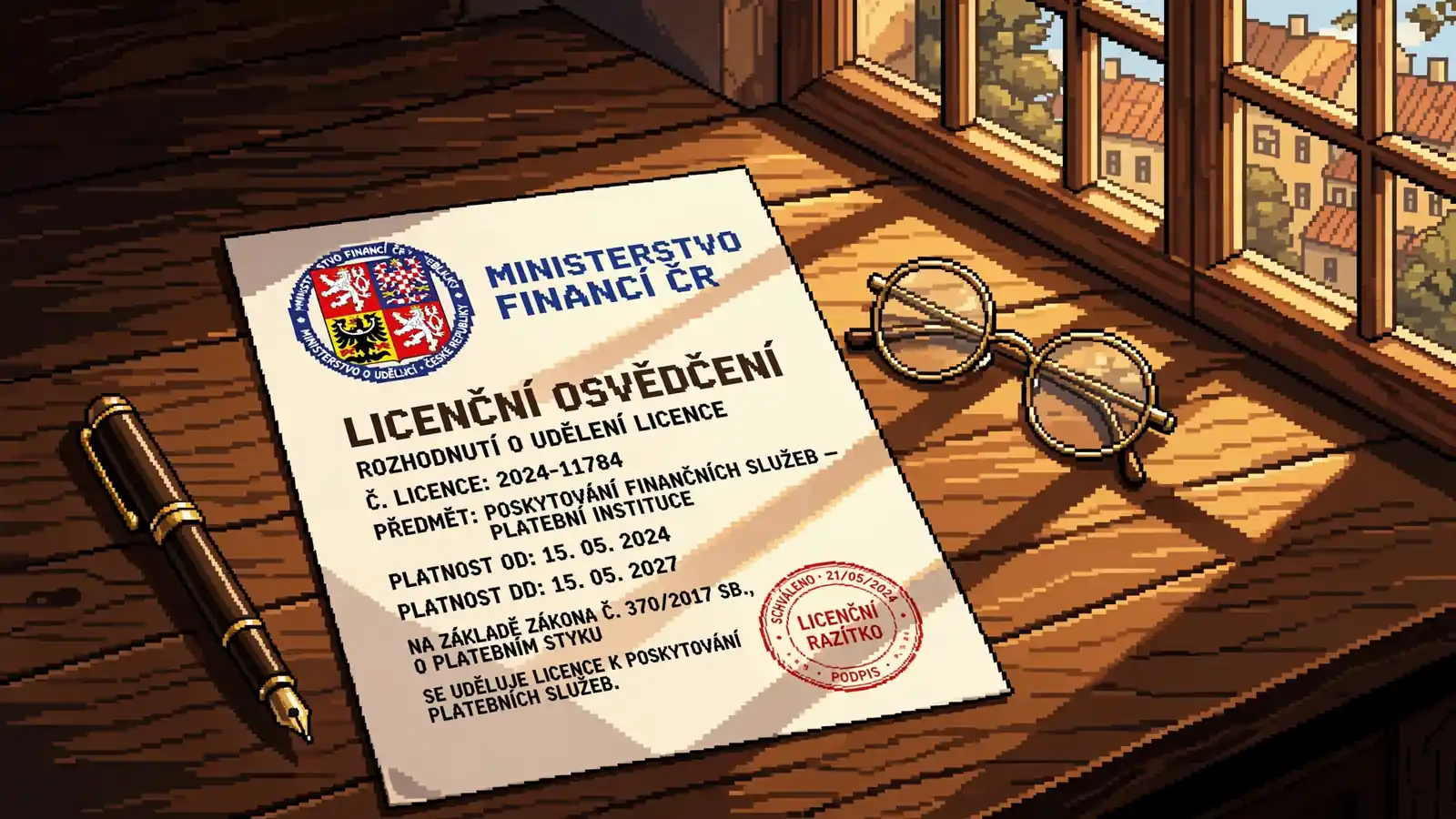 Nejlepší online casino CZ: licence a podmínky
