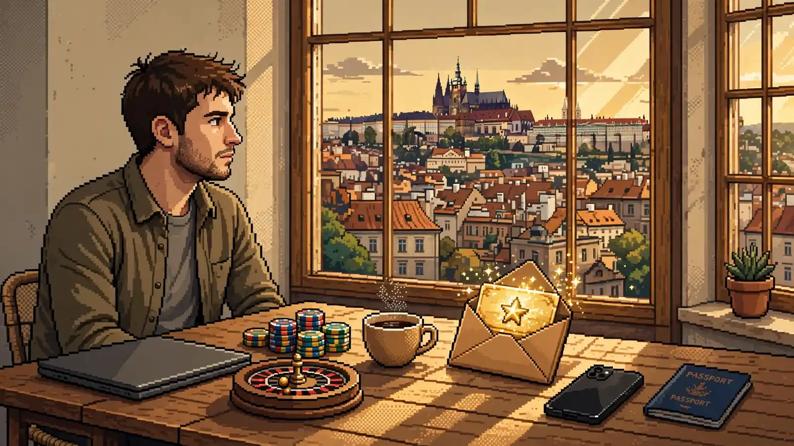 Nejlepší zahraniční casino bonus za registraci
