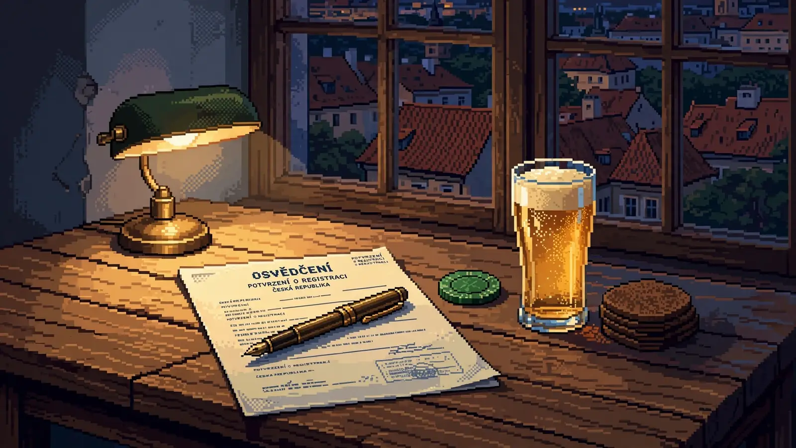 Online česká kasina s licencí: jak je poznat