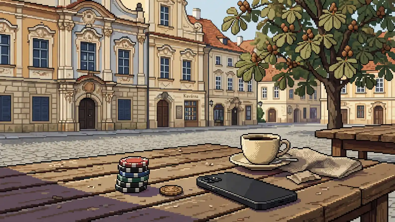 Zahraniční casina s minimálním vkladem pro Čechy